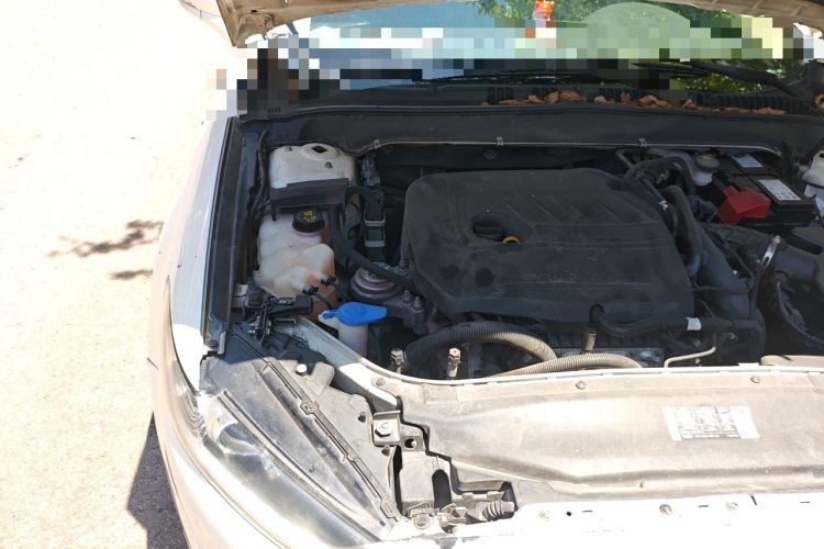 Used Ford Mondeo 2013 1.5L GTDi180 Comfort Model Engine Bay Right