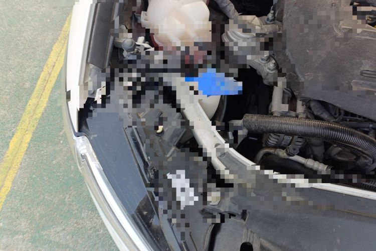Used Ford Mondeo 2013 1.5L GTDi180 Fashion Edition Engine Bay Right