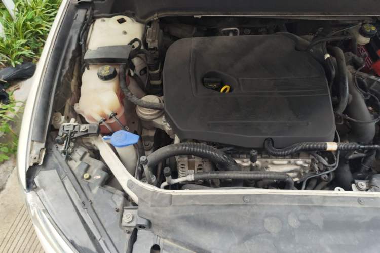 Used Ford Mondeo 2013 1.5L GTDi180 Fashion Edition Engine Bay Right