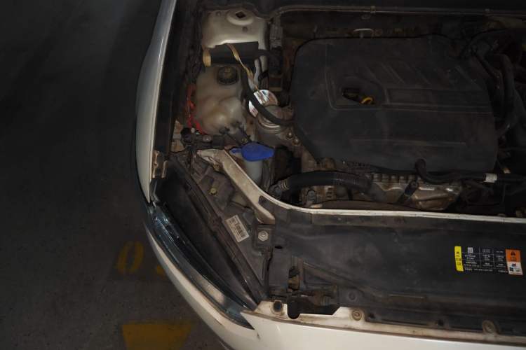 Used Ford Mondeo 2013 1.5L GTDi180 Fashion Edition Engine Bay Right