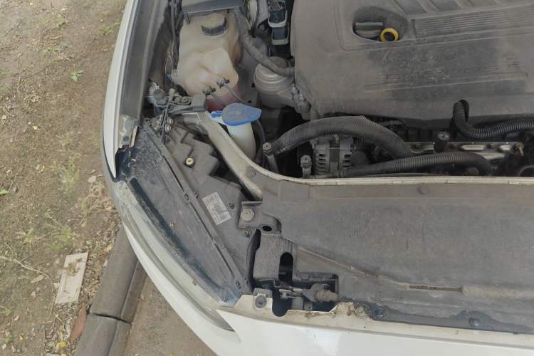 Used Ford Mondeo 2013 1.5L GTDi180 Fashion Edition Engine Bay Right