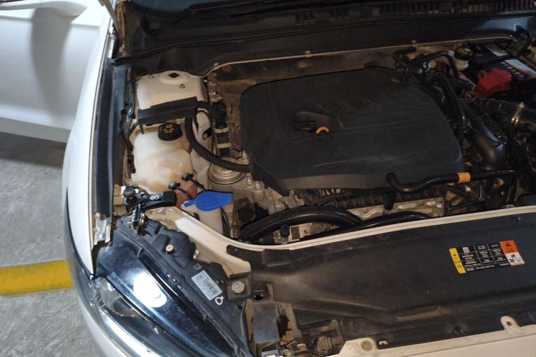 Used Ford Mondeo 2013 1.5L GTDi180 Comfort Model Engine Bay Right