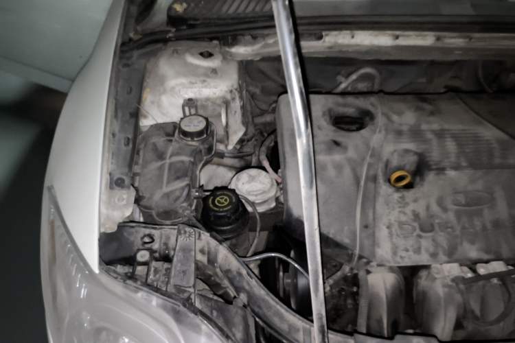Used Ford Mondeo 2013 2.3L Fashion Edition Engine Bay Right