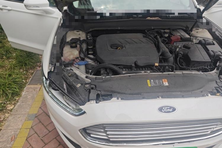Used Ford Mondeo 2013 1.5L GTDi180 Fashion Edition Engine Bay Right