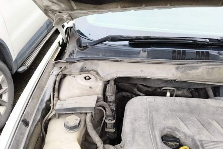 Used Ford Mondeo 2013 1.5L GTDi180 Fashion Edition Engine Bay Right