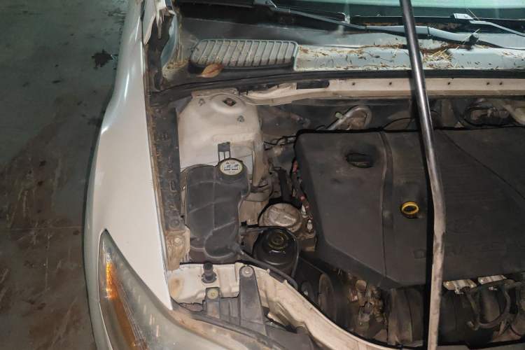 Used Ford Mondeo 2013 2.3L Fashion Edition Engine Bay Right