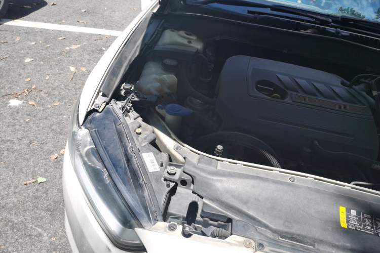 Used Ford Mondeo 2013 1.5L GTDi180 Fashion Edition Engine Bay Right