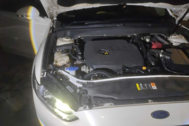 Used Ford Mondeo 2013 1.5L GTDi180 Fashion Edition Engine Bay Right