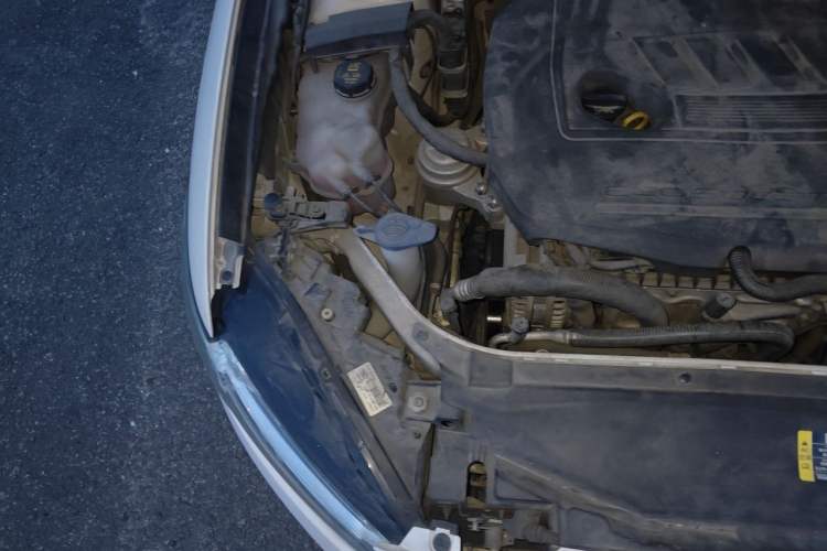Used Ford Mondeo 2013 1.5L GTDi180 Fashion Edition Engine Bay Right