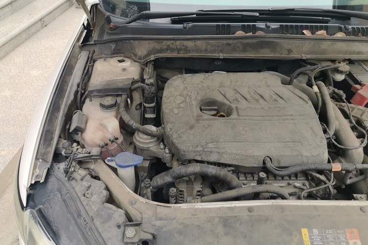 Used Ford Mondeo 2013 1.5L GTDi180 Fashion Edition Engine Bay Right