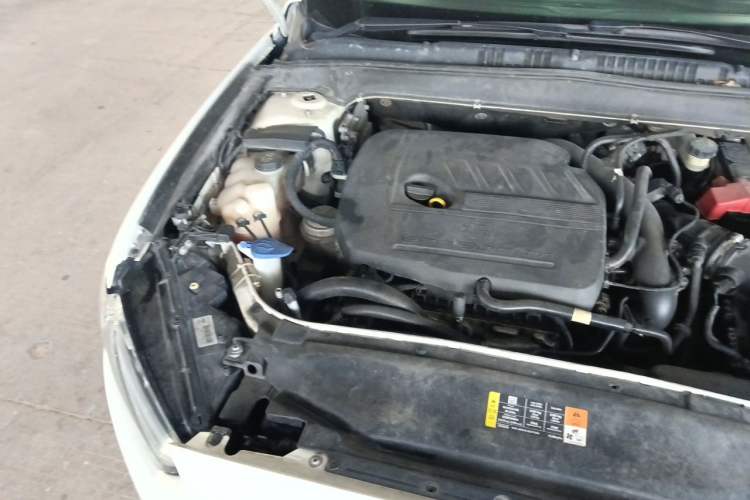 Used Ford Mondeo 2013 1.5L GTDi180 Fashion Edition Engine Bay Right