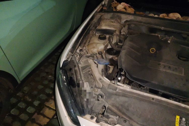 Used Ford Mondeo 2013 2.0L GTDi 200 Luxury Model Engine Bay Right