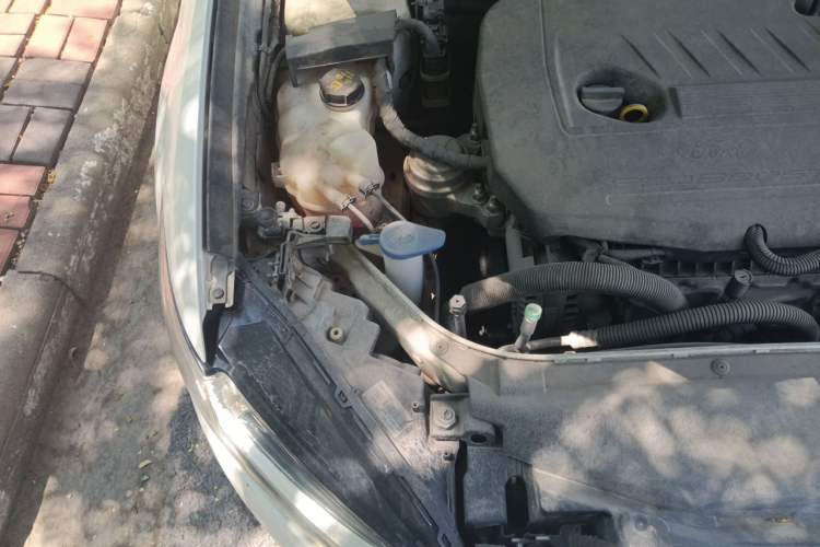 Used Ford Mondeo 2013 1.5L GTDi180 Fashion Edition Engine Bay Right