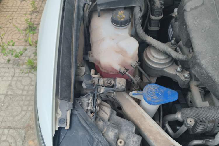 Used Ford Mondeo 2013 1.5L GTDi180 Fashion Edition Engine Bay Right