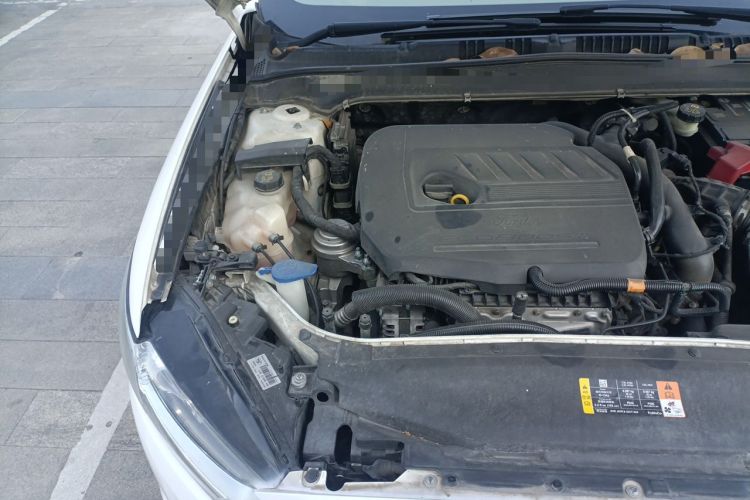 Used Ford Mondeo 2013 1.5L GTDi180 Fashion Edition Engine Bay Right