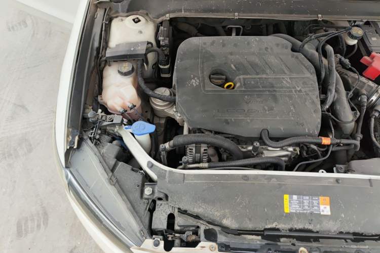 Used Ford Mondeo 2013 1.5L GTDi180 Fashion Edition Engine Bay Right