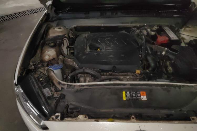 Used Ford Mondeo 2013 1.5L GTDi180 Fashion Edition Engine Bay Right