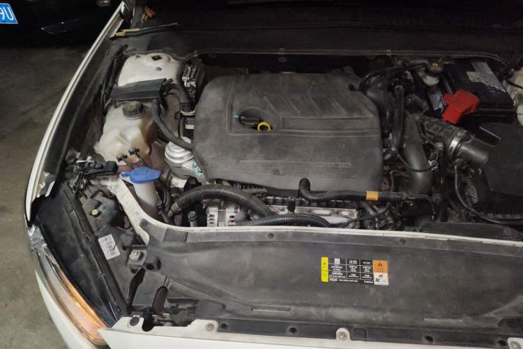 Used Ford Mondeo 2013 1.5L GTDi180 Fashion Edition Engine Bay Right