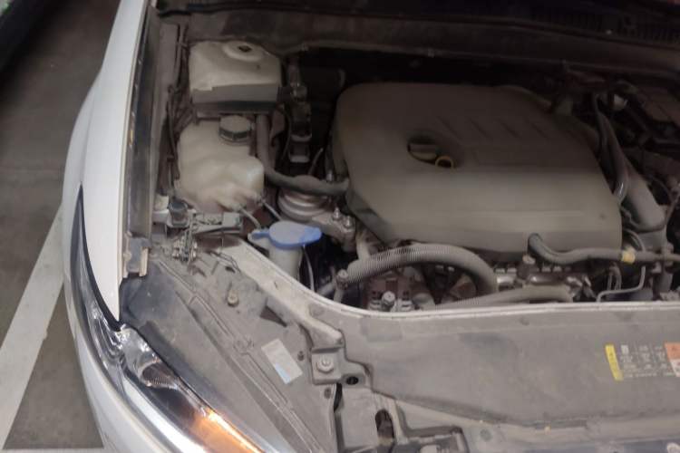 Used Ford Mondeo 2013 1.5L GTDi180 Fashion Edition Engine Bay Right