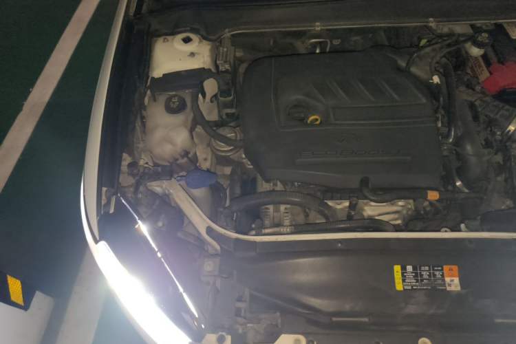 Used Ford Mondeo 2013 1.5L GTDi180 Fashion Edition Engine Bay Right