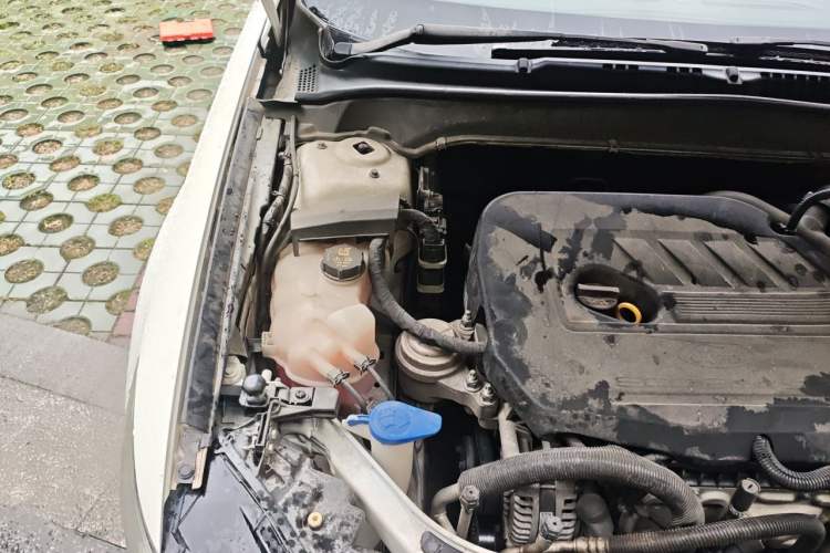 Used Ford Mondeo 2013 1.5L GTDi180 Fashion Edition Engine Bay Right