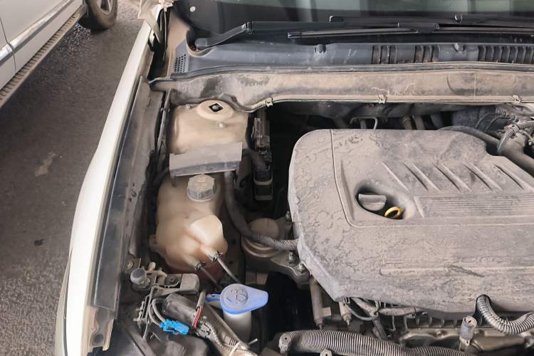 Used Ford Mondeo 2013 1.5L GTDi180 Fashion Edition Engine Bay Right