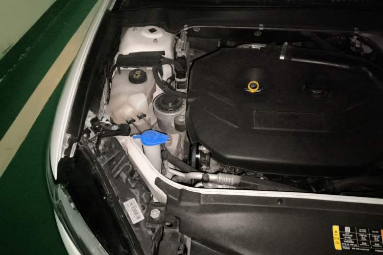 Used Ford Mondeo 2013 2.0L GTDi240 Luxury Sport Model Engine Bay Right