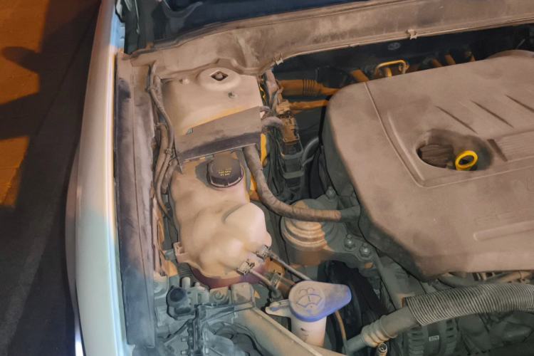 Used Ford Mondeo 2013 1.5L GTDi180 Fashion Edition Engine Bay Right