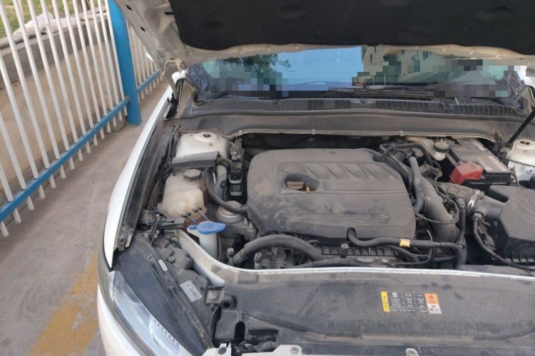 Used Ford Mondeo 2013 1.5L GTDi180 Fashion Edition Engine Bay Right