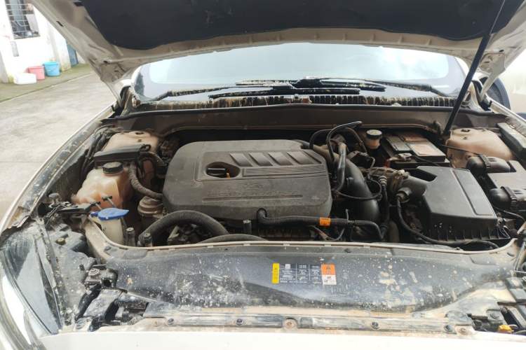 Used Ford Mondeo 2013 1.5L GTDi180 Fashion Edition Engine Bay Right