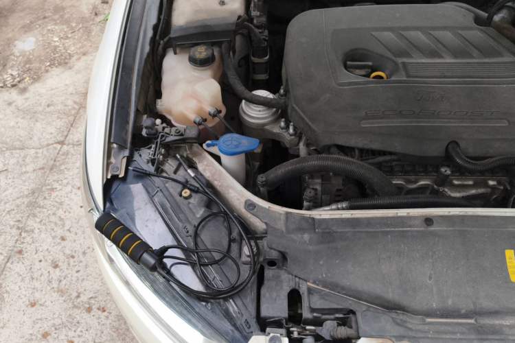 Used Ford Mondeo 2013 1.5L GTDi180 Fashion Edition Engine Bay Right