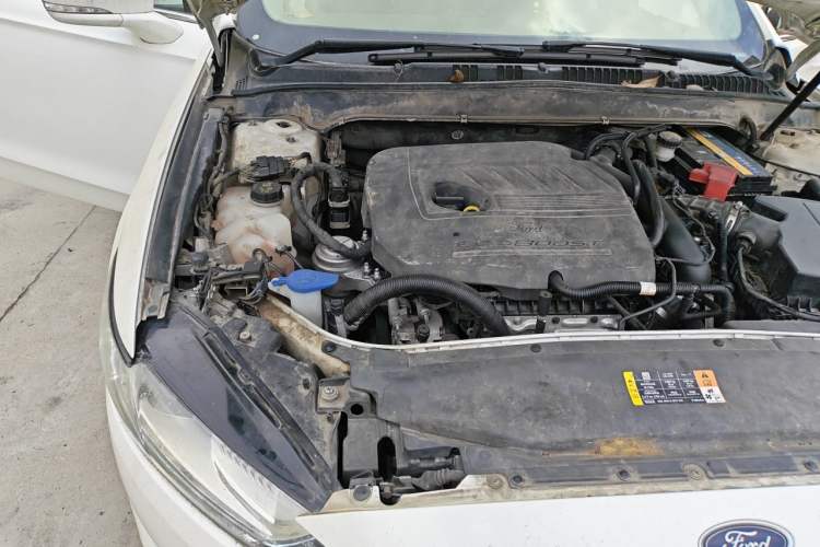 Used Ford Mondeo 2013 1.5L GTDi180 Fashion Edition Engine Bay Right