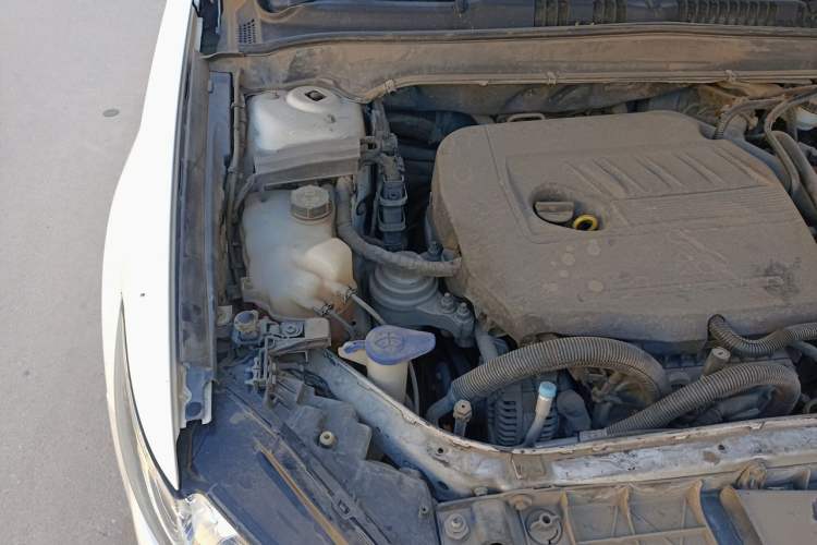 Used Ford Mondeo 2013 1.5L GTDi180 Fashion Edition Engine Bay Right