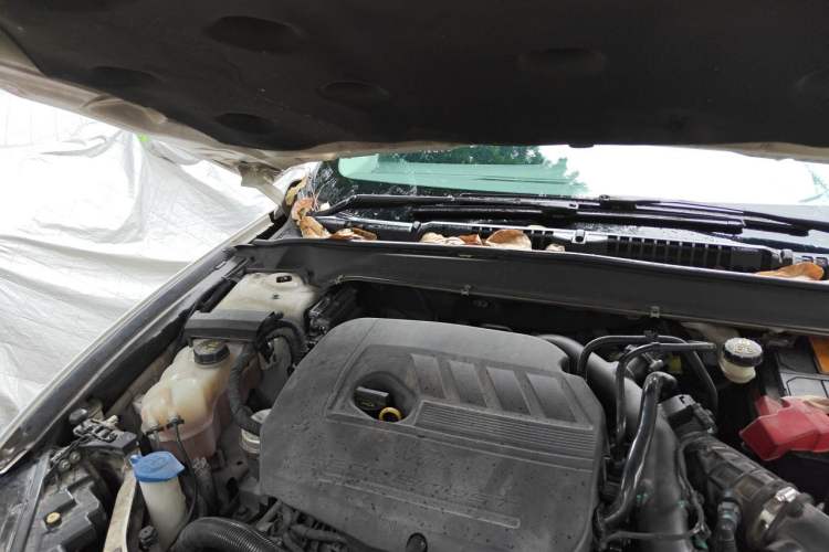 Used Ford Mondeo 2013 1.5L GTDi180 Fashion Edition Engine Bay Right