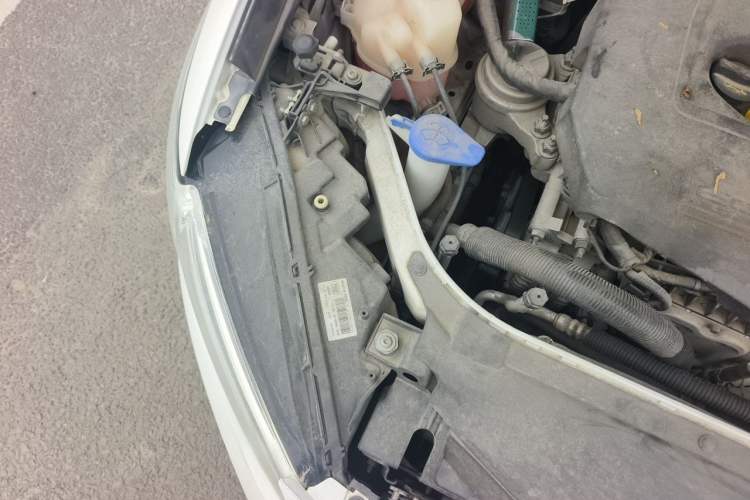 Used Ford Mondeo 2013 1.5L GTDi180 Fashion Edition Engine Bay Right