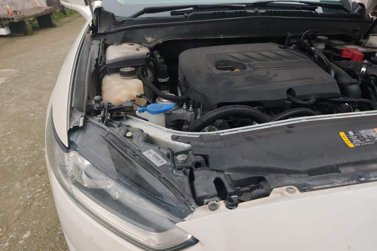 Used Ford Mondeo 2013 1.5L GTDi180 Fashion Edition Engine Bay Right