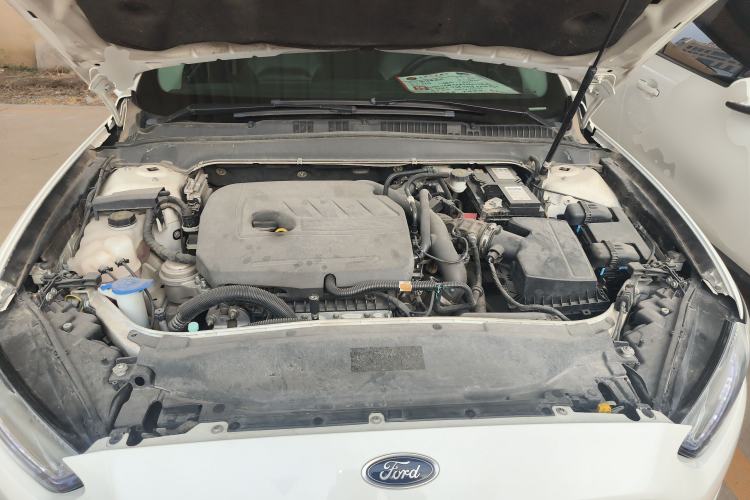 Used Ford Mondeo 2013 1.5L GTDi180 Fashion Edition Engine Bay