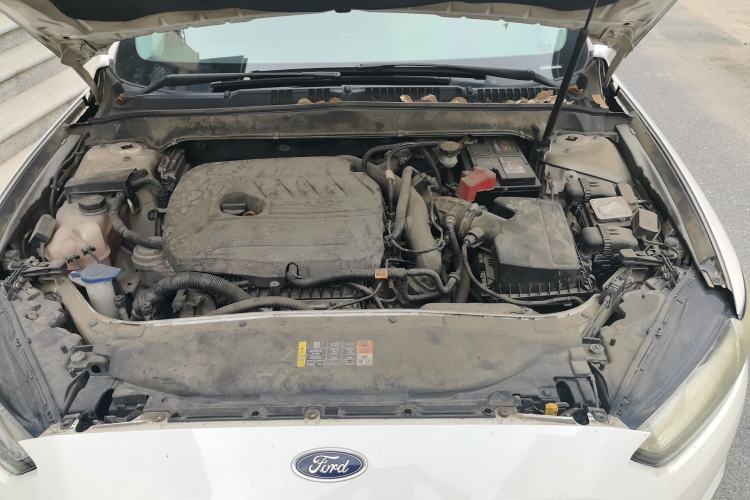Used Ford Mondeo 2013 1.5L GTDi180 Fashion Edition Engine Bay