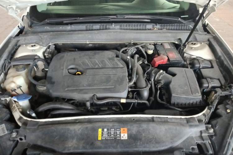 Used Ford Mondeo 2013 1.5L GTDi180 Fashion Edition Engine Bay