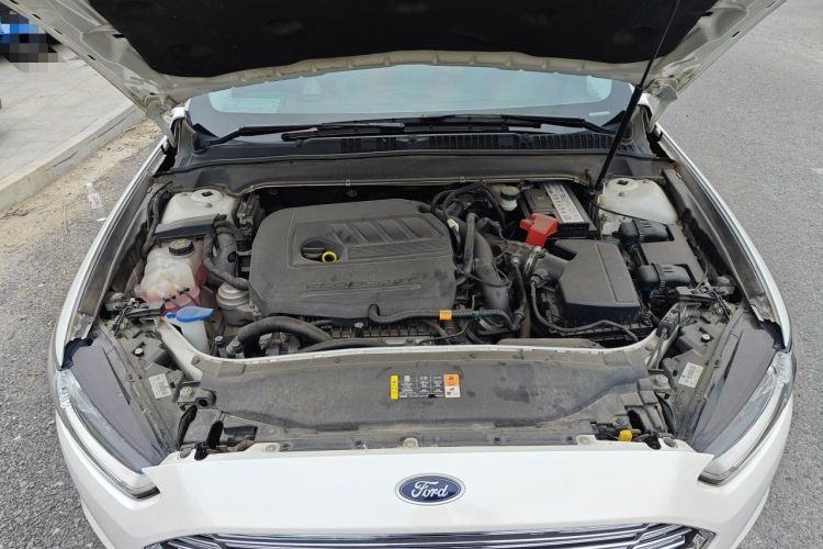 Used Ford Mondeo 2013 1.5L GTDi180 Fashion Edition Engine Bay