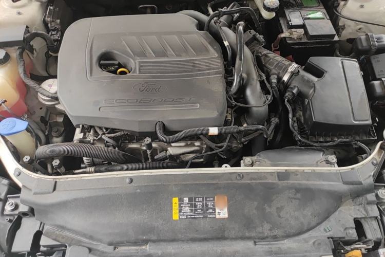 Used Ford Mondeo 2013 1.5L GTDi180 Fashion Edition Engine Bay