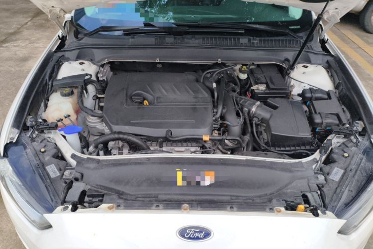 Used Ford Mondeo 2013 1.5L GTDi180 Fashion Edition Engine Bay