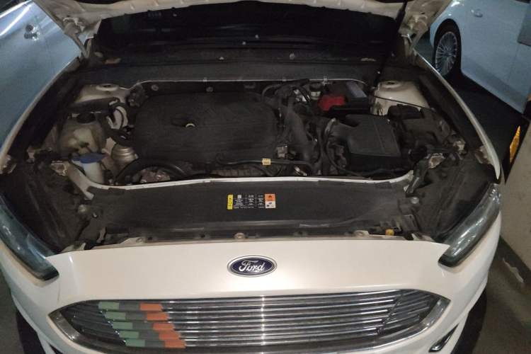 Used Ford Mondeo 2013 1.5L GTDi180 Fashion Edition Engine Bay