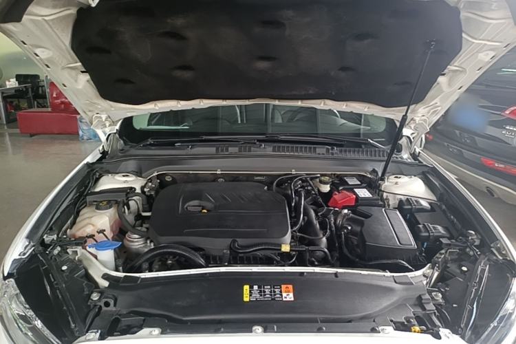 Used Ford Mondeo 2013 1.5L GTDi180 Fashion Edition Engine Bay