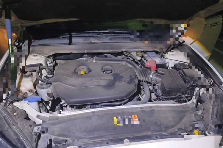 Used Ford Mondeo 2013 2.0L GTDi 200 Fashion Edition Engine Bay