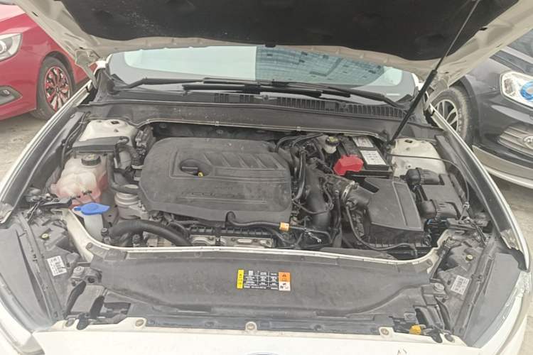 Used Ford Mondeo 2013 1.5L GTDi180 Fashion Edition Engine Bay