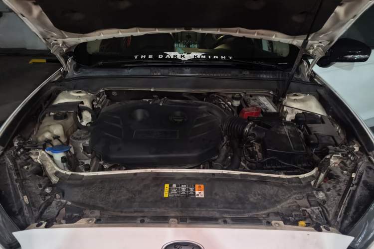 Used Ford Mondeo 2013 2.0L GTDi 200 Fashion Edition Engine Bay