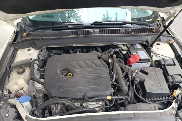 Used Ford Mondeo 2013 1.5L GTDi180 Fashion Edition Engine Bay