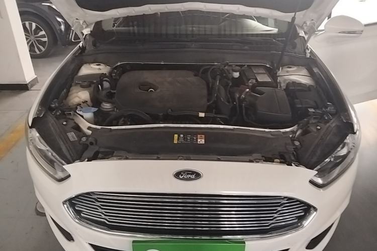 Used Ford Mondeo 2013 1.5L GTDi180 Fashion Edition Engine Bay