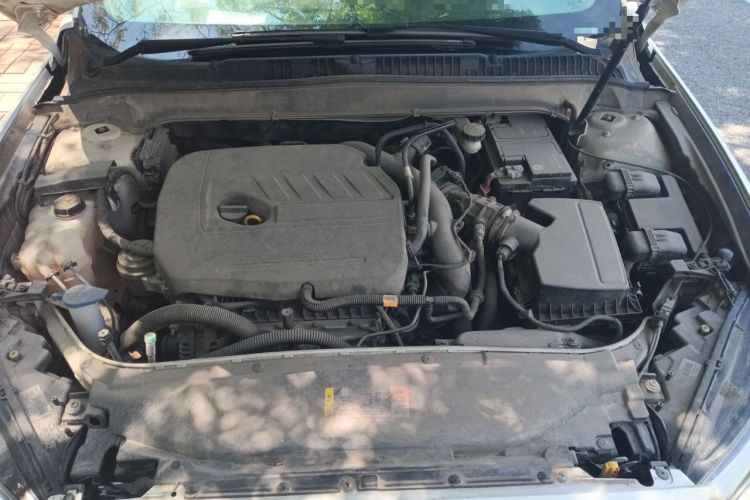 Used Ford Mondeo 2013 1.5L GTDi180 Fashion Edition Engine Bay